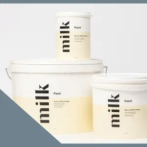 Фото Краски MILQ Paint Home & Office Intense 2.7 л. NC27-0539 Lake Swimming - 1 Краски MILQ Paint Home & Office Intense 2.7 л. NC27-0539 Lake Swimming - фото 1