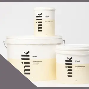Фото Краски MILQ Paint Home & Office Intense 2.7 л. NC43-0995 Dark Window - 1 Краски MILQ Paint Home & Office Intense 2.7 л. NC43-0995 Dark Window - фото 1
