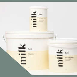 Краски MILK Paint Home & Office Intense 2.7 л. NC36-0797 Green Gem Краски MILK Paint Home & Office Intense 2.7 л. NC36-0797 Green Gem