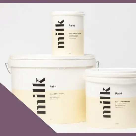 Фото Краски MILQ Paint Home & Office Intense 2.7 л. NC33-0720 Blueberry - 1 Краски MILQ Paint Home & Office Intense 2.7 л. NC33-0720 Blueberry - фото 1