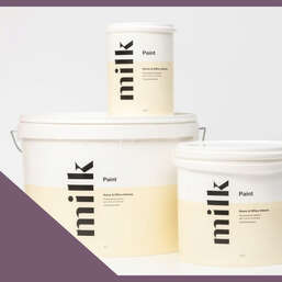 Краски MILK Paint Home & Office Intense 2.7 л. NC33-0720 Blueberry Краски MILK Paint Home & Office Intense 2.7 л. NC33-0720 Blueberry