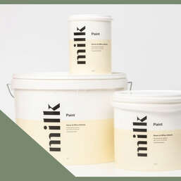 Краски MILK Paint Home & Office Intense 2.7 л. NC37-0829 Dark Forest Краски MILK Paint Home & Office Intense 2.7 л. NC37-0829 Dark Forest