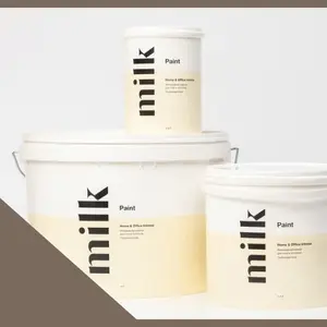 Фото Краски MILQ Paint Home & Office Intense 2.7 л. NC23-0419 Macchiato - 1 Краски MILQ Paint Home & Office Intense 2.7 л. NC23-0419 Macchiato - фото 1
