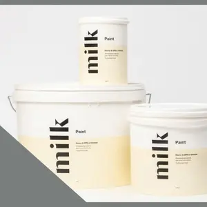 Фото Краски MILQ Paint Home & Office Intense 2.7 л. NC40-0921 Silent Darkness - 1 Краски MILQ Paint Home & Office Intense 2.7 л. NC40-0921 Silent Darkness - фото 1