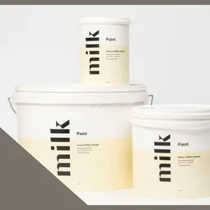 Фото Краски MILQ Paint Home & Office Intense 2.7 л. NC25-0466 Ash Grass - 1 Краски MILQ Paint Home & Office Intense 2.7 л. NC25-0466 Ash Grass - фото 1