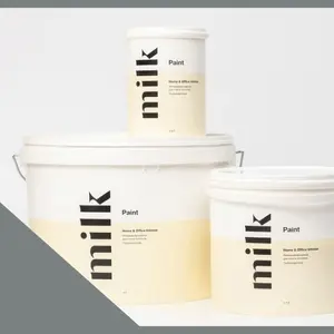 Фото Краски MILQ Paint Home & Office Intense 2.7 л. NC27-0538 Lake Coast - 1 Краски MILQ Paint Home & Office Intense 2.7 л. NC27-0538 Lake Coast - фото 1