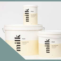 Краски MILK Paint Home & Office Intense 2.7 л. NC26-0504 Dark Ivy Краски MILK Paint Home & Office Intense 2.7 л. NC26-0504 Dark Ivy