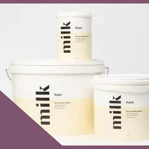 Фото Краски MILQ Paint Home & Office Intense 2.7 л. NC33-0716 Blackberry Juice - 1 Краски MILQ Paint Home & Office Intense 2.7 л. NC33-0716 Blackberry Juice - фото 1