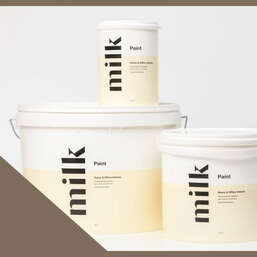 Краски MILK Paint Home & Office Intense 2.7 л. NC24-0444 Ground Coffee Краски MILK Paint Home & Office Intense 2.7 л. NC24-0444 Ground Coffee