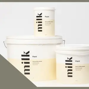 Фото Краски MILQ Paint Home & Office Intense 2.7 л. NC38-0867 Dark Olive - 1 Краски MILQ Paint Home & Office Intense 2.7 л. NC38-0867 Dark Olive - фото 1