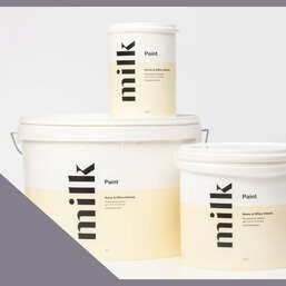 Краски MILK Paint Home & Office Intense 2.7 л. NC32-0678 Black Orchid Краски MILK Paint Home & Office Intense 2.7 л. NC32-0678 Black Orchid