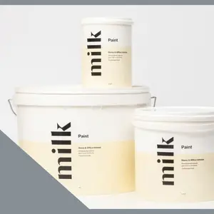 Фото Краски MILQ Paint Home & Office Intense 2.7 л. NC43-1011 Dark Alley - 1 Краски MILQ Paint Home & Office Intense 2.7 л. NC43-1011 Dark Alley - фото 1