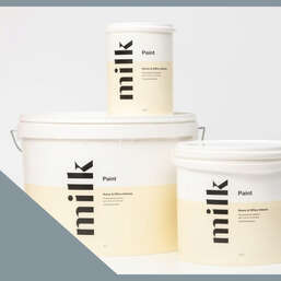 Краски MILK Paint Home & Office Intense 2.7 л. NC29-0580 Blue Dusk Краски MILK Paint Home & Office Intense 2.7 л. NC29-0580 Blue Dusk