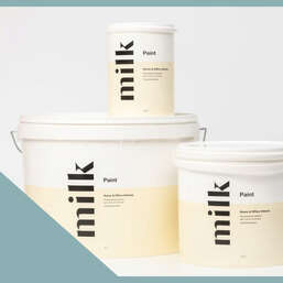 Краски MILK Paint Home & Office Intense 2.7 л. NC27-0514 Lake Bottom Краски MILK Paint Home & Office Intense 2.7 л. NC27-0514 Lake Bottom