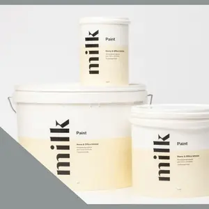 Фото Краски MILQ Paint Home & Office Intense 2.7 л. NC40-0920 Fishing Gear - 1 Краски MILQ Paint Home & Office Intense 2.7 л. NC40-0920 Fishing Gear - фото 1