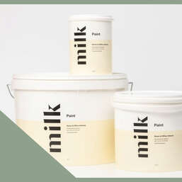 Краски MILK Paint Home & Office Intense 2.7 л. NC36-0795 Jadeite Краски MILK Paint Home & Office Intense 2.7 л. NC36-0795 Jadeite