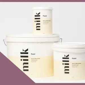 Фото Краски MILQ Paint Home & Office Intense 2.7 л. NC33-0719 Blueberry Smoothie - 1 Краски MILQ Paint Home & Office Intense 2.7 л. NC33-0719 Blueberry Smoothie - фото 1