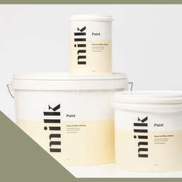 Краски MILK Paint Home & Office Intense 2.7 л. NC36-0783 Chrysolite Краски MILK Paint Home & Office Intense 2.7 л. NC36-0783 Chrysolite