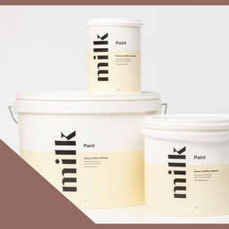 Краски MILK Paint Home & Office Intense 2.7 л. NC33-0691 Marsala Wine Краски MILK Paint Home & Office Intense 2.7 л. NC33-0691 Marsala Wine