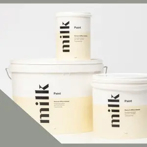 Фото Краски MILQ Paint Home & Office Intense 2.7 л. NC40-0906 Alpine Silhouette - 1 Краски MILQ Paint Home & Office Intense 2.7 л. NC40-0906 Alpine Silhouette - фото 1
