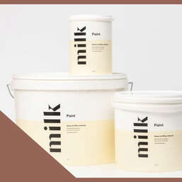 Краски MILK Paint Home & Office Intense 2.7 л. NC22-0383 Maroon Краски MILK Paint Home & Office Intense 2.7 л. NC22-0383 Maroon