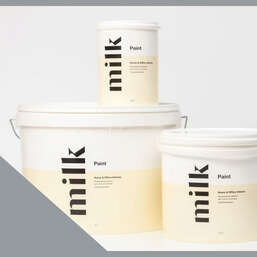 Краски MILK Paint Home & Office Intense 2.7 л. NC43-1015 Midnight Rain Краски MILK Paint Home & Office Intense 2.7 л. NC43-1015 Midnight Rain