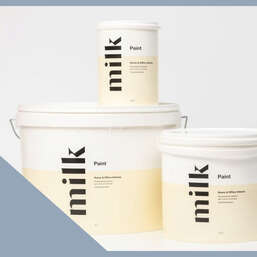Краски MILK Paint Home & Office Intense 2.7 л. NC28-0568 Misterious Sky Краски MILK Paint Home & Office Intense 2.7 л. NC28-0568 Misterious Sky