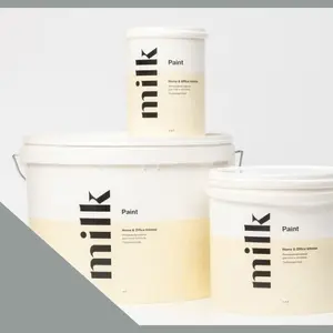 Фото Краски MILQ Paint Home & Office Intense 2.7 л. NC29-0579 Greenish Dusk - 1 Краски MILQ Paint Home & Office Intense 2.7 л. NC29-0579 Greenish Dusk - фото 1