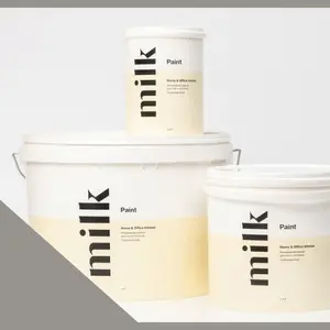 Фото Краски MILQ Paint Home & Office Intense 2.7 л. NC39-0892 Foggy Etna - 1 Краски MILQ Paint Home & Office Intense 2.7 л. NC39-0892 Foggy Etna - фото 1