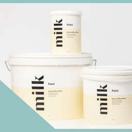Краски MILK Paint Home & Office Intense 2.7 л. NC27-0515 Turquoise Lake Краски MILK Paint Home & Office Intense 2.7 л. NC27-0515 Turquoise Lake