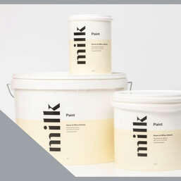 Краски MILK Paint Home & Office Intense 2.7 л. NC43-1010 Midnight Grey Краски MILK Paint Home & Office Intense 2.7 л. NC43-1010 Midnight Grey
