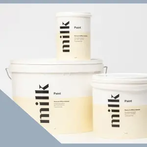 Фото Краски MILQ Paint Home & Office Intense 2.7 л. NC44-1043 Meadow Cornflower - 1 Краски MILQ Paint Home & Office Intense 2.7 л. NC44-1043 Meadow Cornflower - фото 1