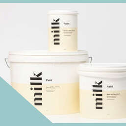 Краски MILK Paint Home & Office Intense 2.7 л. NC27-0518 Pacific Lake Краски MILK Paint Home & Office Intense 2.7 л. NC27-0518 Pacific Lake