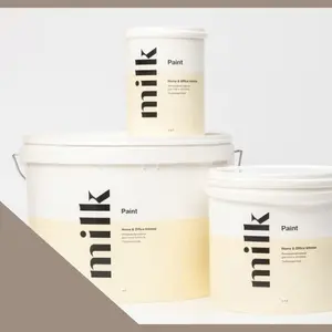 Фото Краски MILQ Paint Home & Office Intense 2.7 л. NC23-0417 Cold Coffee - 1 Краски MILQ Paint Home & Office Intense 2.7 л. NC23-0417 Cold Coffee - фото 1