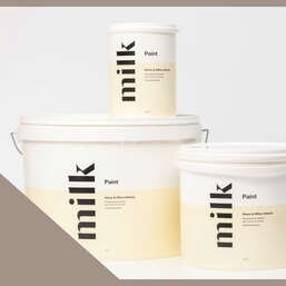 Краски MILK Paint Home & Office Intense 2.7 л. NC25-0453 Volcano Dust Краски MILK Paint Home & Office Intense 2.7 л. NC25-0453 Volcano Dust