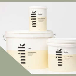 Краски MILK Paint Home & Office Intense 2.7 л. NC37-0826 Dry Mint Краски MILK Paint Home & Office Intense 2.7 л. NC37-0826 Dry Mint