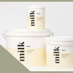 Краски MILK Paint Home & Office Intense 2.7 л. NC38-0863 Leek Stalk Краски MILK Paint Home & Office Intense 2.7 л. NC38-0863 Leek Stalk