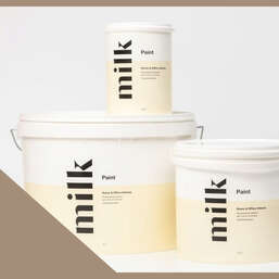 Краски MILK Paint Home & Office Intense 2.7 л. NC24-0445 Sweet Almond Краски MILK Paint Home & Office Intense 2.7 л. NC24-0445 Sweet Almond