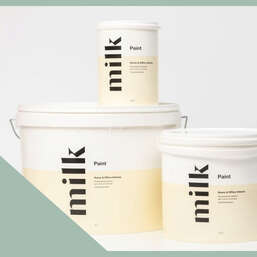 Краски MILK Paint Home & Office Intense 2.7 л. NC35-0771 Light Juniper Краски MILK Paint Home & Office Intense 2.7 л. NC35-0771 Light Juniper