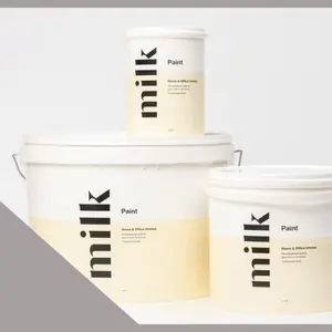 Фото Краски MILQ Paint Home & Office Intense 2.7 л. NC42-0988 Mountain Village - 1 Краски MILQ Paint Home & Office Intense 2.7 л. NC42-0988 Mountain Village - фото 1