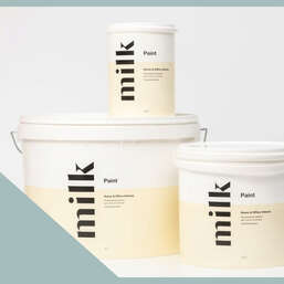 Краски MILK Paint Home & Office Intense 2.7 л. NC27-0511 Storm Blue Краски MILK Paint Home & Office Intense 2.7 л. NC27-0511 Storm Blue
