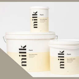 Краски MILK Paint Home & Office Intense 2.7 л. NC39-0888 Ash Ground Краски MILK Paint Home & Office Intense 2.7 л. NC39-0888 Ash Ground