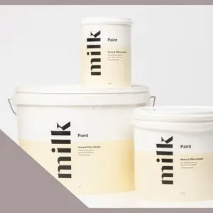 Фото Краски MILQ Paint Home & Office Intense 2.7 л. NC32-0672 Blueberry Cookie - 1 Краски MILQ Paint Home & Office Intense 2.7 л. NC32-0672 Blueberry Cookie - фото 1