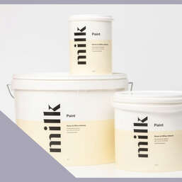 Краски MILK Paint Home & Office Intense 2.7 л. NC32-0677 Purple Glass Краски MILK Paint Home & Office Intense 2.7 л. NC32-0677 Purple Glass