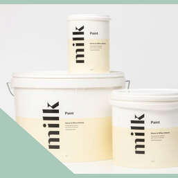 Краски MILK Paint Home & Office Intense 2.7 л. NC35-0763 Turquoise Краски MILK Paint Home & Office Intense 2.7 л. NC35-0763 Turquoise