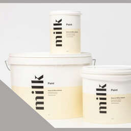 Краски MILK Paint Home & Office Intense 2.7 л. NC42-0981 Mountain Storm Краски MILK Paint Home & Office Intense 2.7 л. NC42-0981 Mountain Storm