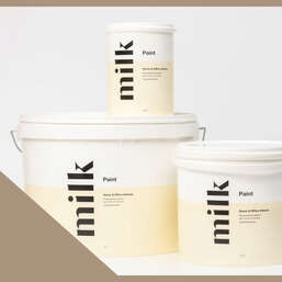 Краски MILK Paint Home & Office Intense 2.7 л. NC19-0282 Hazelnut Краски MILK Paint Home & Office Intense 2.7 л. NC19-0282 Hazelnut