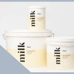 Краски MILK Paint Home & Office Intense 2.7 л. NC28-0545 Sky Mist Краски MILK Paint Home & Office Intense 2.7 л. NC28-0545 Sky Mist