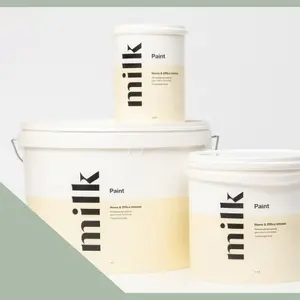 Фото Краски MILQ Paint Home & Office Intense 2.7 л. NC37-0830 Forest Light - 1 Краски MILQ Paint Home & Office Intense 2.7 л. NC37-0830 Forest Light - фото 1