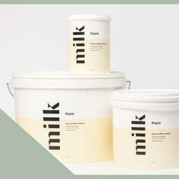 Краски MILK Paint Home & Office Intense 2.7 л. NC37-0830 Forest Light Краски MILK Paint Home & Office Intense 2.7 л. NC37-0830 Forest Light